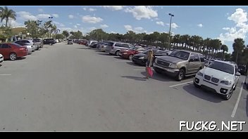 Picked up chick banged on spycam