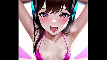 Hot Gamer Slut Cums thumbnail