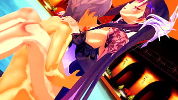 Hysilens hardcore sex scene honkai star rail