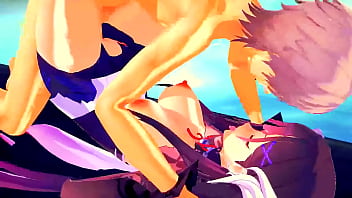 Hysilens hardcore sex scene honkai star rail