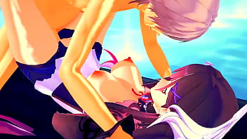 Hysilens hardcore sex scene honkai star rail