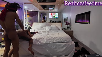 Domme session turnt fuck session