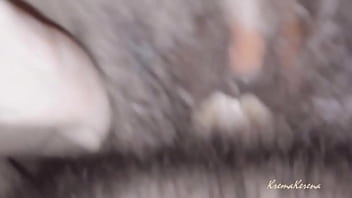 Hottie girlfriend closeup