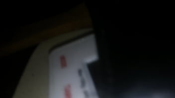 She thought she got away with it