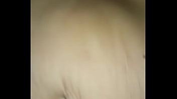 Close ass fucking and creampie