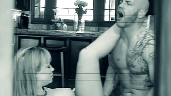 Her stepdaddy is the only man that fucks her just the way she likes so its back to her