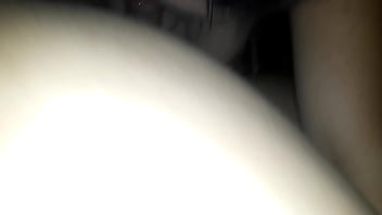 Face fucking her throat