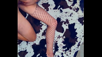 Домашние съёмки в сексуальной женой