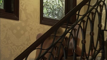 Beauty milf roxy jezel fucks a millionaire in his mansion