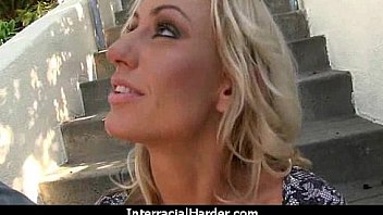 Horny milf having interracial sex 29
