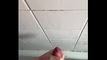 Masturbating In My Shower With Cumshot thumbnail
