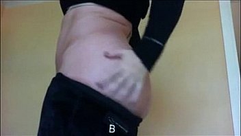 Hot bubble butt whooty