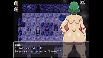 Guide get success in making the slut yuuka his sex slave and toy
