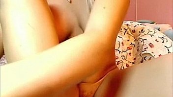 Super hot blonde live on cam nude 1