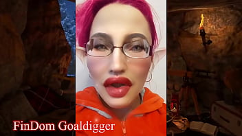 Let's jump on my lips and tongue