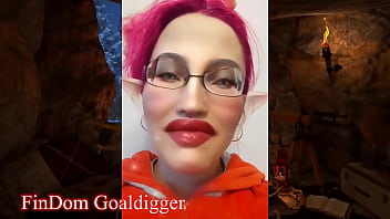 Let's jump on my lips and tongue