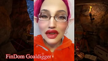 Let's jump on my lips and tongue