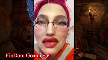 Let's jump on my lips and tongue