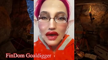 Let's jump on my lips and tongue