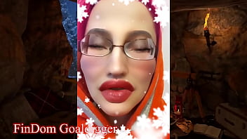 Let's jump on my lips and tongue