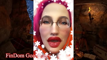 Let's jump on my lips and tongue