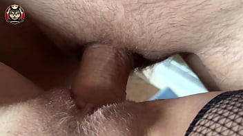 I got some sperm on my pussy close up