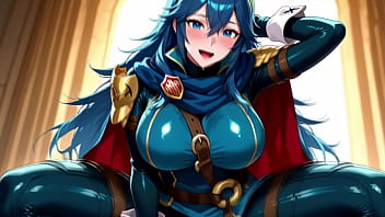 Fire emblem lucina hen ai