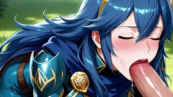 Fire emblem lucina hen ai