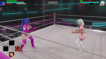 Heroine rumble 2 #2 wenn diese mädchen kämpfen fliegen die fetzen