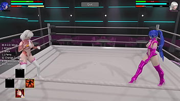 Heroine rumble 2 #2 wenn diese mädchen kämpfen fliegen die fetzen