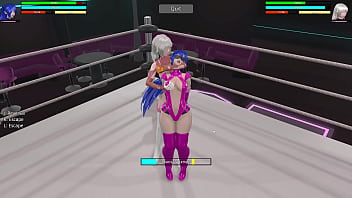 Heroine rumble 2 #2 wenn diese mädchen kämpfen fliegen die fetzen