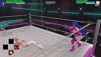 Heroine rumble 2 #2 wenn diese mädchen kämpfen fliegen die fetzen