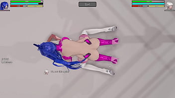 Heroine rumble 2 #2 wenn diese mädchen kämpfen fliegen die fetzen