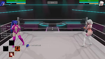 Heroine rumble 2 #2 wenn diese mädchen kämpfen fliegen die fetzen