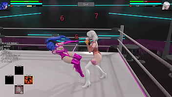 Heroine rumble 2 #2 wenn diese mädchen kämpfen fliegen die fetzen