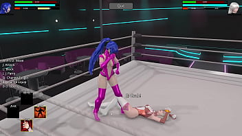 Heroine rumble 2 #2 wenn diese mädchen kämpfen fliegen die fetzen