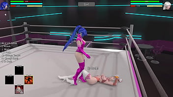 Heroine rumble 2 #2 wenn diese mädchen kämpfen fliegen die fetzen