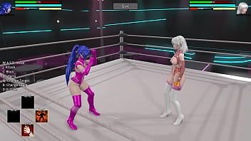 Heroine rumble 2 #2 wenn diese mädchen kämpfen fliegen die fetzen