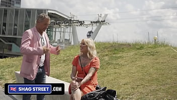 This rich sugar daddy is always eager to pamper a hot girl like chloe savage shagstreet by mylf