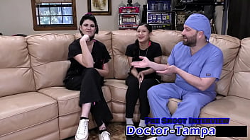 Dr tampa bratty orphan's cheerleading physical mya