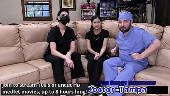 Dr tampa bratty orphan's cheerleading physical mya