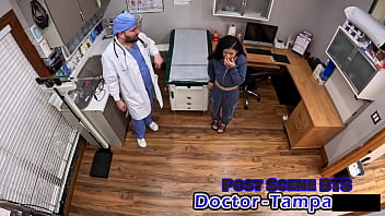 Dr tampa bratty orphan's cheerleading physical mya