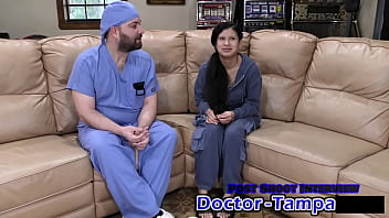 Dr tampa bratty orphan's cheerleading physical mya