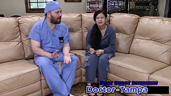 Dr tampa bratty orphan's cheerleading physical mya