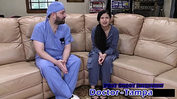 Dr tampa bratty orphan's cheerleading physical mya