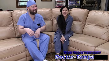 Dr tampa bratty orphan's cheerleading physical mya