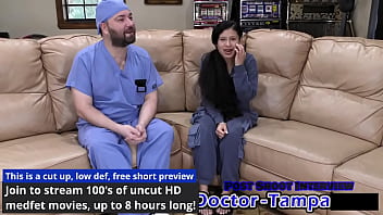 Dr tampa bratty orphan's cheerleading physical mya