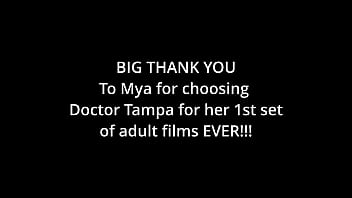 Dr tampa bratty orphan's cheerleading physical mya