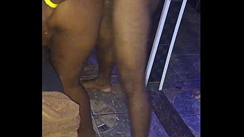 Orgia suruba na festa com as pretas gostosas