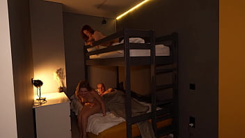Quietly Quietly Fuck Me Quietly My Stepsister Will Up Student Hostel thumbnail